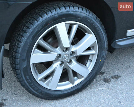 Черный Ниссан Патфайндер, объемом двигателя 3.5 л и пробегом 245 тыс. км за 12900 $, фото 11 на Automoto.ua