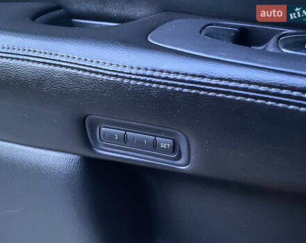 Черный Ниссан Патфайндер, объемом двигателя 3.5 л и пробегом 245 тыс. км за 12900 $, фото 19 на Automoto.ua