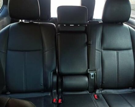 Черный Ниссан Патфайндер, объемом двигателя 3.5 л и пробегом 240 тыс. км за 13500 $, фото 9 на Automoto.ua