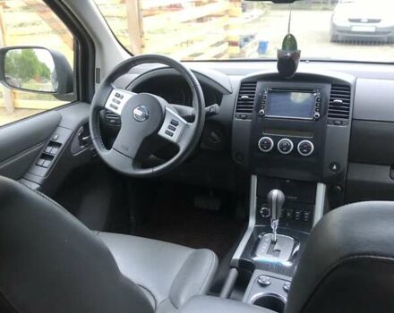 Чорний Ніссан Патфайндер, об'ємом двигуна 2.5 л та пробігом 4 тис. км за 31500 $, фото 9 на Automoto.ua