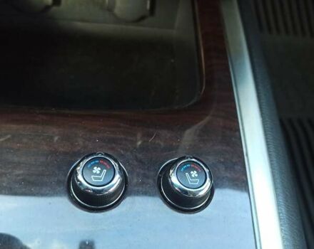 Черный Ниссан Патфайндер, объемом двигателя 3.5 л и пробегом 240 тыс. км за 13500 $, фото 14 на Automoto.ua