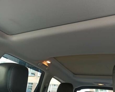 Черный Ниссан Патфайндер, объемом двигателя 3.5 л и пробегом 240 тыс. км за 13500 $, фото 5 на Automoto.ua