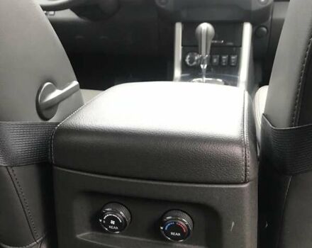 Черный Ниссан Патфайндер, объемом двигателя 2.5 л и пробегом 4 тыс. км за 31500 $, фото 10 на Automoto.ua