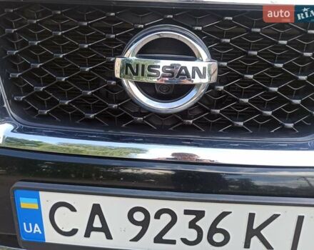Черный Ниссан Патфайндер, объемом двигателя 3.5 л и пробегом 240 тыс. км за 13500 $, фото 17 на Automoto.ua