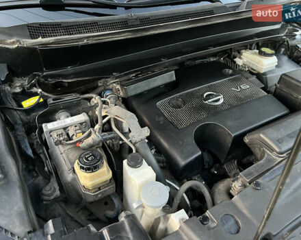 Ниссан Патфайндер 2014 в Кривом Роге на Automoto.ua Черный Ниссан Патфайндер, объемом двигателя 3.5 л и пробегом 206 тыс. км за 12100 $, фото 25 на Automoto.ua