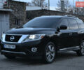 Черный Ниссан Патфайндер, объемом двигателя 3.5 л и пробегом 245 тыс. км за 12900 $, фото 1 на Automoto.ua