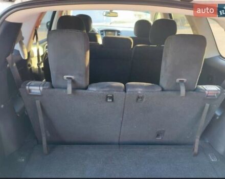 Ниссан Патфайндер 2015 в Одессе на Automoto.ua Черный Ниссан Патфайндер, объемом двигателя 3.5 л и пробегом 270 тыс. км за 11900 $, фото 6 на Automoto.ua