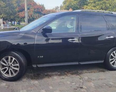 Ниссан Патфайндер 2015 в Одессе на Automoto.ua Черный Ниссан Патфайндер, объемом двигателя 3.5 л и пробегом 270 тыс. км за 11900 $, фото 18 на Automoto.ua
