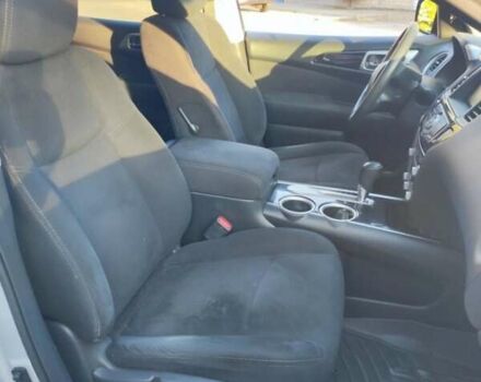 Ниссан Патфайндер 2015 в Одессе на Automoto.ua Черный Ниссан Патфайндер, объемом двигателя 3.5 л и пробегом 270 тыс. км за 11900 $, фото 15 на Automoto.ua