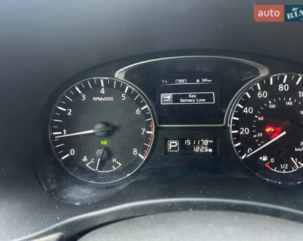 Чорний Ніссан Патфайндер, об'ємом двигуна 3.5 л та пробігом 151 тис. км за 10800 $, фото 4 на Automoto.ua