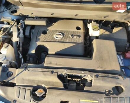 Ниссан Патфайндер 2015 в Одессе на Automoto.ua Черный Ниссан Патфайндер, объемом двигателя 3.5 л и пробегом 270 тыс. км за 11900 $, фото 12 на Automoto.ua