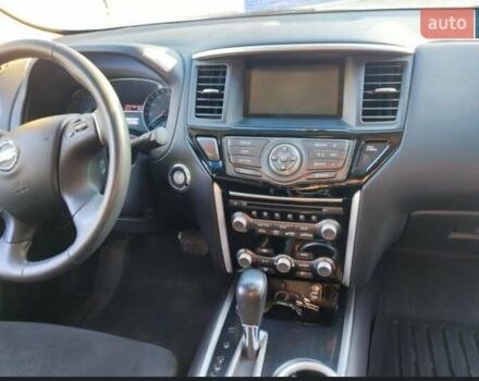 Ниссан Патфайндер 2015 в Одессе на Automoto.ua Черный Ниссан Патфайндер, объемом двигателя 3.5 л и пробегом 270 тыс. км за 11900 $, фото 7 на Automoto.ua