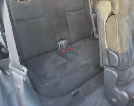 Ниссан Патфайндер 2015 в Одессе на Automoto.ua Черный Ниссан Патфайндер, объемом двигателя 3.5 л и пробегом 270 тыс. км за 11900 $, фото 9 на Automoto.ua