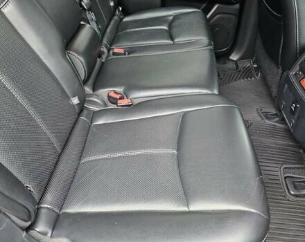 Черный Ниссан Патфайндер, объемом двигателя 3.5 л и пробегом 159 тыс. км за 16200 $, фото 22 на Automoto.ua