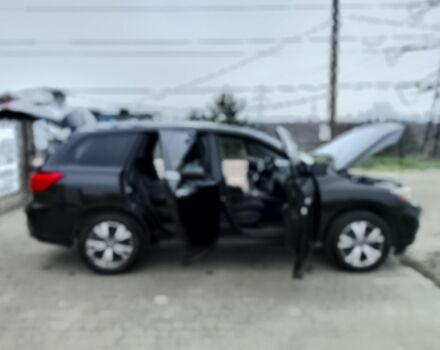 Черный Ниссан Патфайндер, объемом двигателя 3.5 л и пробегом 186 тыс. км за 14700 $, фото 1 на Automoto.ua