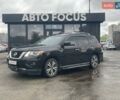 Ніссан Патфайндер 2016 у Києві на Automoto.ua Чорний Ніссан Патфайндер, об'ємом двигуна 3.5 л та пробігом 195 тис. км за 14490 $, фото 3 на Automoto.ua