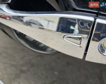 Чорний Ніссан Патфайндер, об'ємом двигуна 3.5 л та пробігом 159 тис. км за 17200 $, фото 17 на Automoto.ua