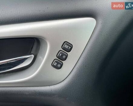 Чорний Ніссан Патфайндер, об'ємом двигуна 3.5 л та пробігом 195 тис. км за 12990 $, фото 16 на Automoto.ua