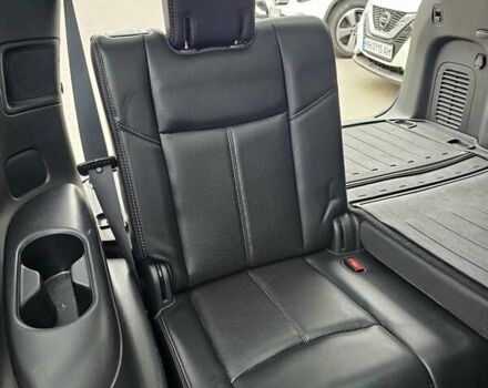 Чорний Ніссан Патфайндер, об'ємом двигуна 3.5 л та пробігом 159 тис. км за 17200 $, фото 47 на Automoto.ua