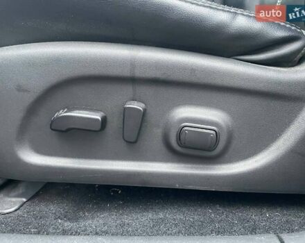 Чорний Ніссан Патфайндер, об'ємом двигуна 3.5 л та пробігом 195 тис. км за 12990 $, фото 17 на Automoto.ua