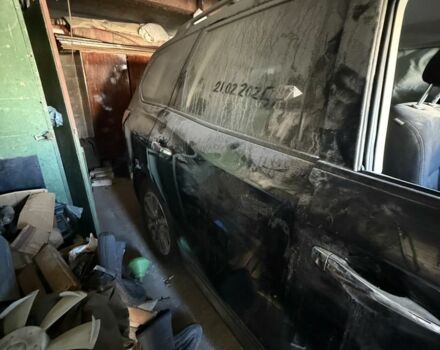 Черный Ниссан Патфайндер, объемом двигателя 3.6 л и пробегом 60 тыс. км за 3500 $, фото 6 на Automoto.ua