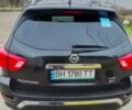 Черный Ниссан Патфайндер, объемом двигателя 3.5 л и пробегом 186 тыс. км за 14700 $, фото 1 на Automoto.ua