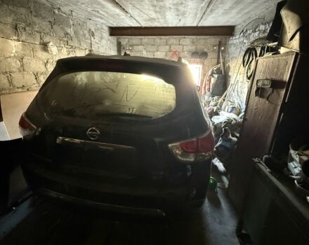 Черный Ниссан Патфайндер, объемом двигателя 3.6 л и пробегом 60 тыс. км за 3500 $, фото 8 на Automoto.ua