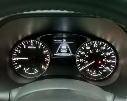 Черный Ниссан Патфайндер, объемом двигателя 3.5 л и пробегом 186 тыс. км за 14700 $, фото 14 на Automoto.ua