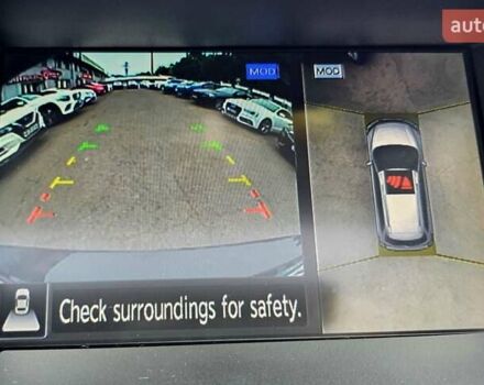 Чорний Ніссан Патфайндер, об'ємом двигуна 3.5 л та пробігом 159 тис. км за 17200 $, фото 43 на Automoto.ua