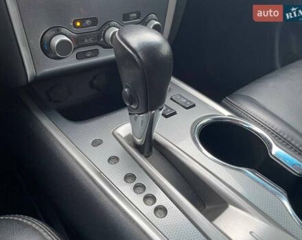 Чорний Ніссан Патфайндер, об'ємом двигуна 3.5 л та пробігом 195 тис. км за 12990 $, фото 24 на Automoto.ua