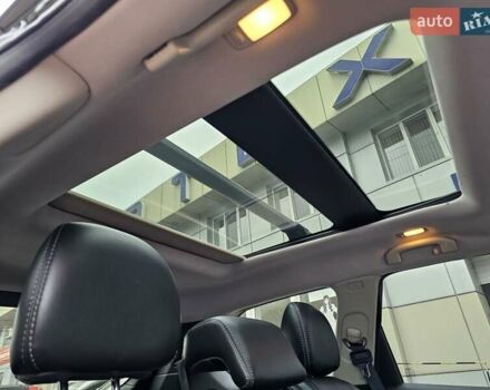 Чорний Ніссан Патфайндер, об'ємом двигуна 3.5 л та пробігом 159 тис. км за 17200 $, фото 24 на Automoto.ua