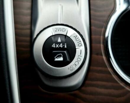 Черный Ниссан Патфайндер, объемом двигателя 3.5 л и пробегом 159 тыс. км за 16200 $, фото 42 на Automoto.ua