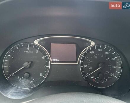 Чорний Ніссан Патфайндер, об'ємом двигуна 3.5 л та пробігом 195 тис. км за 12990 $, фото 21 на Automoto.ua