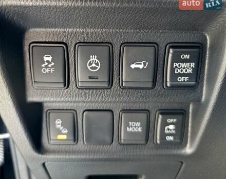 Чорний Ніссан Патфайндер, об'ємом двигуна 3.5 л та пробігом 159 тис. км за 17200 $, фото 36 на Automoto.ua