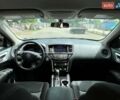 Черный Ниссан Патфайндер, объемом двигателя 3.5 л и пробегом 170 тыс. км за 13000 $, фото 9 на Automoto.ua