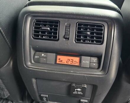 Черный Ниссан Патфайндер, объемом двигателя 3.5 л и пробегом 159 тыс. км за 16200 $, фото 23 на Automoto.ua