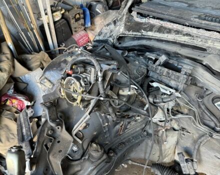 Черный Ниссан Патфайндер, объемом двигателя 3.6 л и пробегом 60 тыс. км за 3500 $, фото 4 на Automoto.ua