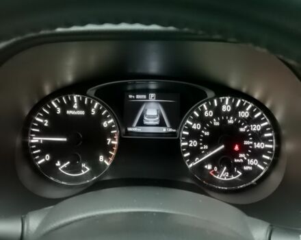 Черный Ниссан Патфайндер, объемом двигателя 3.5 л и пробегом 186 тыс. км за 14700 $, фото 6 на Automoto.ua