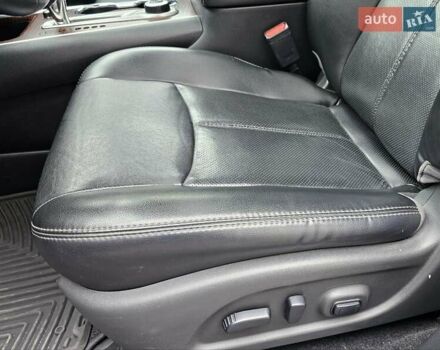 Черный Ниссан Патфайндер, объемом двигателя 3.5 л и пробегом 159 тыс. км за 16200 $, фото 34 на Automoto.ua