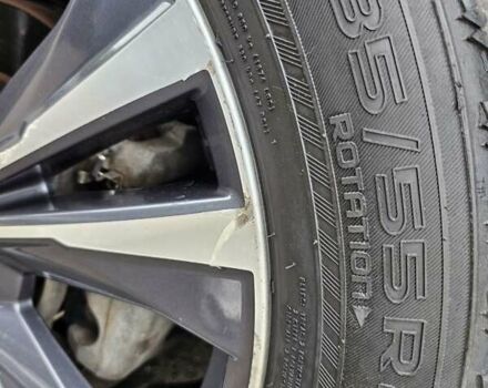 Черный Ниссан Патфайндер, объемом двигателя 3.5 л и пробегом 159 тыс. км за 16200 $, фото 14 на Automoto.ua