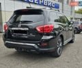 Чорний Ніссан Патфайндер, об'ємом двигуна 3.5 л та пробігом 159 тис. км за 17200 $, фото 8 на Automoto.ua