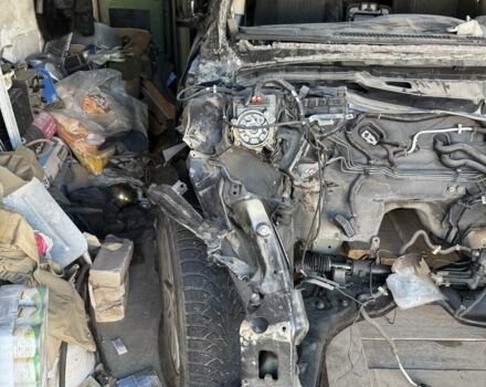 Черный Ниссан Патфайндер, объемом двигателя 3.6 л и пробегом 60 тыс. км за 3500 $, фото 1 на Automoto.ua