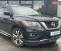 Чорний Ніссан Патфайндер, об'ємом двигуна 3.5 л та пробігом 195 тис. км за 12990 $, фото 1 на Automoto.ua