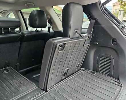 Чорний Ніссан Патфайндер, об'ємом двигуна 3.5 л та пробігом 159 тис. км за 17200 $, фото 46 на Automoto.ua