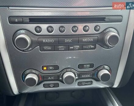 Чорний Ніссан Патфайндер, об'ємом двигуна 3.5 л та пробігом 195 тис. км за 12990 $, фото 23 на Automoto.ua