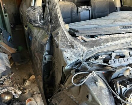 Черный Ниссан Патфайндер, объемом двигателя 3.6 л и пробегом 60 тыс. км за 3500 $, фото 5 на Automoto.ua