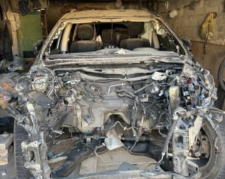 Черный Ниссан Патфайндер, объемом двигателя 3.6 л и пробегом 60 тыс. км за 3500 $, фото 2 на Automoto.ua