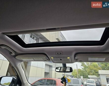 Черный Ниссан Патфайндер, объемом двигателя 3.5 л и пробегом 159 тыс. км за 16200 $, фото 25 на Automoto.ua