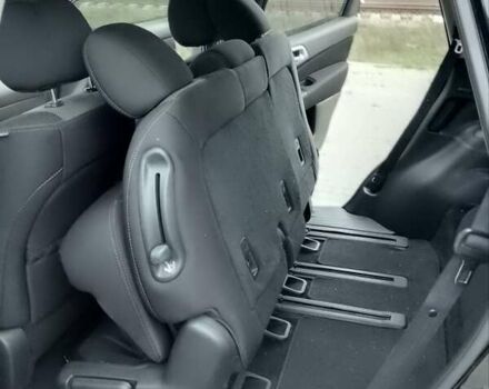 Черный Ниссан Патфайндер, объемом двигателя 3.5 л и пробегом 186 тыс. км за 14700 $, фото 7 на Automoto.ua