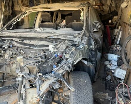 Черный Ниссан Патфайндер, объемом двигателя 3.6 л и пробегом 60 тыс. км за 3500 $, фото 12 на Automoto.ua